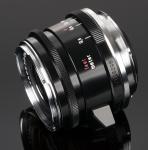 Voigtlander 28mm f/2 Ultron Asph VM II Black